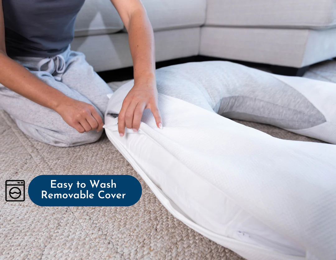 Hugl Cooling Body Pillow