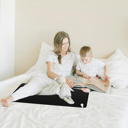 Grounding Mat Earth Pad Grounded Feet Mat 23.6X35.4 Inch Grounding Mat for Desk Floor with Cord Better Sleep,Balance