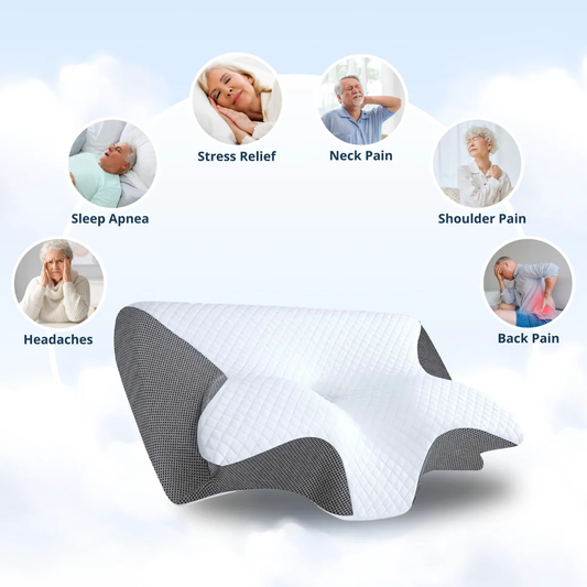 PREMIUM ERGONOMIC PILLOW