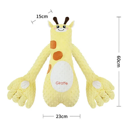 Baby Sleeping Patting Doll with Soothing Palm Remote Control Electric Baby Hand Pillow Soothing Palm Patting for Toddler Gift