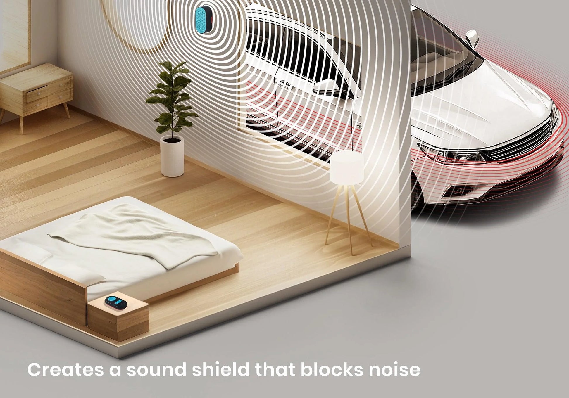 Manta White Noise Machine